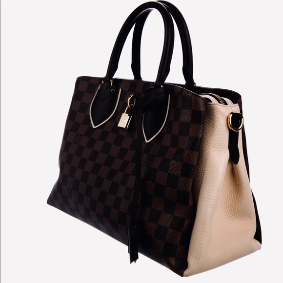- Louis Vuitton Damier Ebony Normandy - Picture 3 of 3